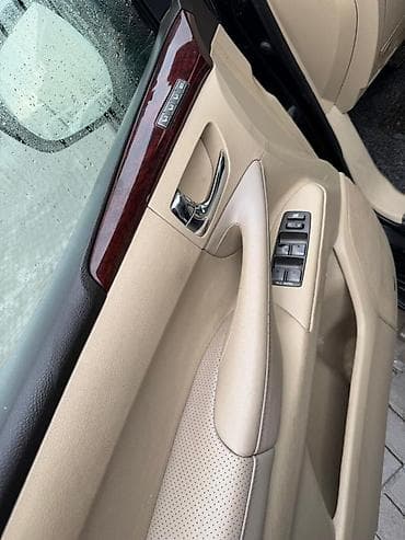 lexus e: Lexus LX: 2009 г., 5.7 л, Газ, Внедорожник — 8