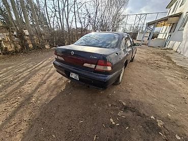 jac refine l6 max: Nissan Cefiro: 1998 г., Автомат, Бензин, Седан — 5