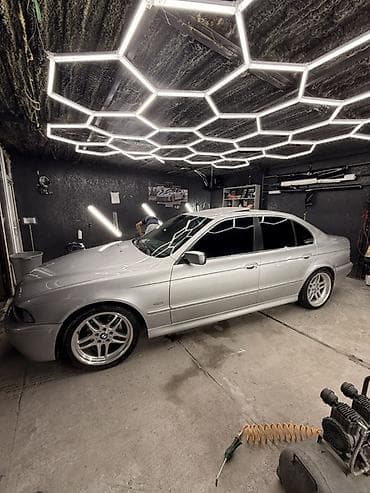 bcd com: BMW 5 series: 2000 г., 2.2 л, Механика, Бензин, Седан — 4