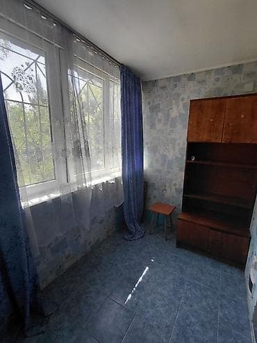 1 комната, 32 м², 6 мкр 104 серия, 4 этаж, Косметический ремонт