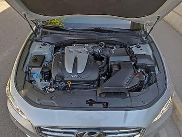 хендей: Hyundai Grandeur: 2019 г., 3 л, Автомат, Газ, Седан — 8