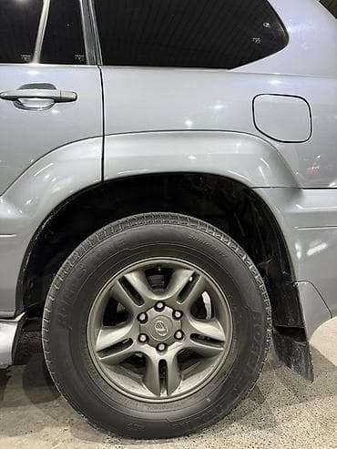 Унаа: Lexus GX: 2005 г., 4.7 л, Бензин, Жол тандабас — 5