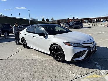 Toyota: Toyota Camry: 2019 г., 2.5 л, Автомат, Бензин, Седан — 4
