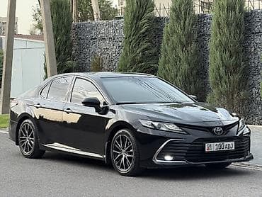 камри 75 3 5: Toyota Camry: 2020 г., 3.5 л, Автомат, Бензин, Седан — 3