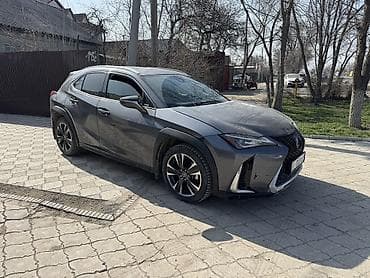 Lexus UX: 2019 г., 2 л, Гибрид, Кроссовер