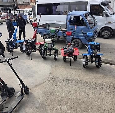 Бензиновый двигатель AKUJY 7.5 HP Характеристики: - Мощность: 7.5 — 6