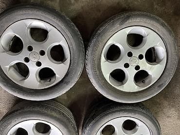 r15 5114: Колеса в сборе 185 / 60 / R 15, Лето, Комплект, Легковые, Литые, отверстий - 4 — 3
