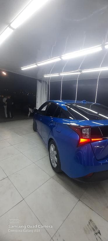 toyota prius 2016: Toyota Prius: 2020 г., 1.8 л, Вариатор, Гибрид, Лифтбек — 6