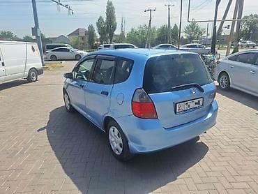 хонда кансерто: Honda Jazz: 2003 г., 1.4 л, Автомат, Бензин, Хэтчбэк — 4