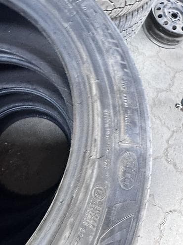 mishelin: Шины 215 / 55 / R 17, Лето, Комплект, Легковые, Таиланд, Michelin — 7