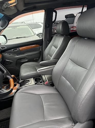 outback 2016: Lexus GX: 2003 г., 4.7 л, Автомат, Газ, Внедорожник — 6