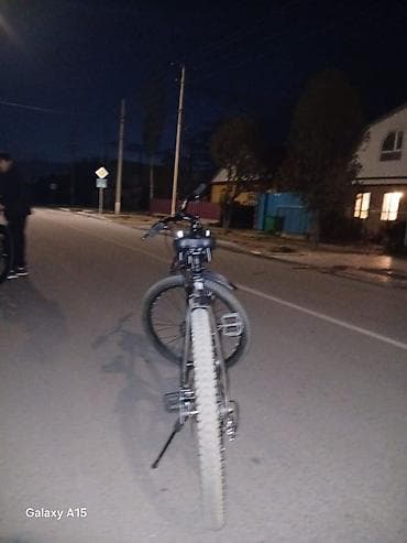 велосипеды карбон: Горный велосипед, Рама M (156 - 178 см), Алюминий — 2