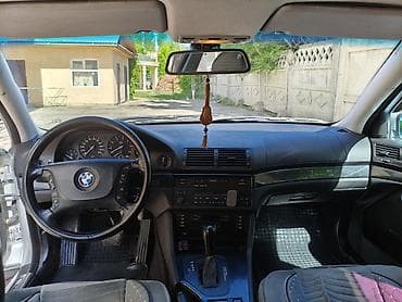 jetta 2: BMW 5 series: 1999 г., 2.5 л, Автомат, Бензин, Седан — 7