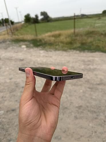 iphone 7s plus: IPhone 14 Pro Max, Б/у, 256 ГБ, Deep Purple, Коробка, 88 % — 3