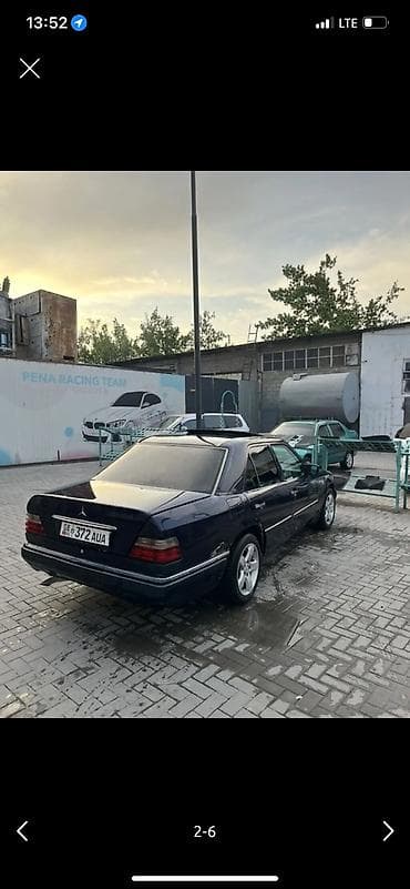 топливный бак на мерс 124: Mercedes-Benz W124: 1994 г., 2 л, Механика, Бензин, Седан — 6