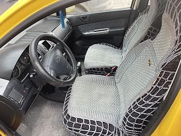 hyundai getz 1 6: Hyundai Getz: 2005 г., 1.3 л, Автомат, Бензин, Хэтчбэк — 6