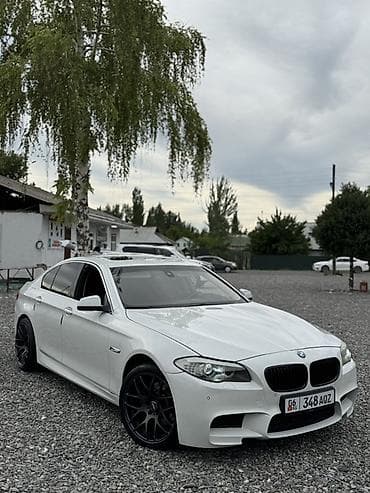 х5 е70: BMW 5 series: 2012 г., 2 л, Автомат, Бензин, Седан — 7