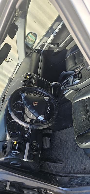 c4 a6: Porsche Cayenne S: 2005 г., 4.5 л, Автомат, Бензин, Внедорожник — 9