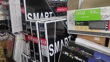 ТВ и видео: Samsung Smart TV представляет собой платформу (комплект программ) — 4