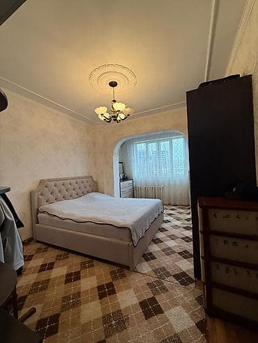 3 room flat: 3 комнаты, 62 м², 105 серия, 3 этаж, Косметический ремонт — 4