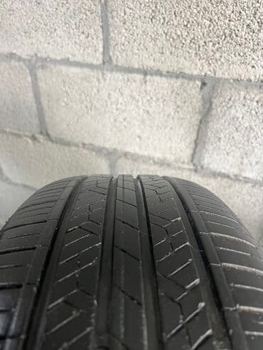 авто шины бишкек: Шины 215 / 60 / R 16, Лето, Б/у, Комплект, Легковые, Корея, Hankook — 2