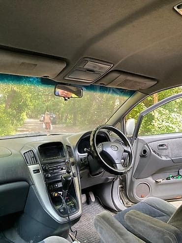 lexus rx 2006: Toyota Harrier: 1998 г., 3 л, Автомат, Бензин — 5