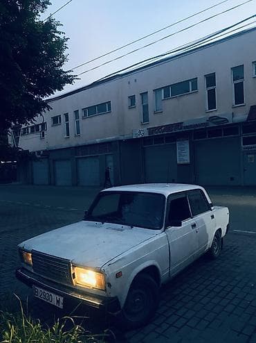 vaz 2114: ВАЗ (ЛАДА) 2107: 2003 г., 1.6 л, Механика, Бензин, Седан — 9
