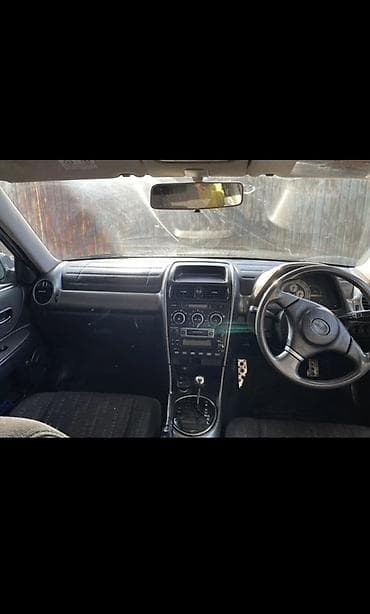 k7 2020: Toyota Altezza: 2004 г., 2 л, Автомат, Бензин, Седан — 6