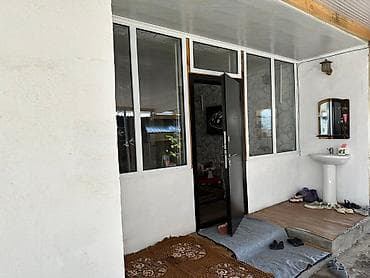 хоз постройки: Продается Большой Дом Со всеми условиями ремонт Кировка кызыл адыр — 3