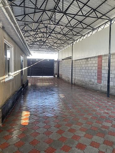 домик с бассейном бишкек: Дом, 15 м², 5 комнат, Собственник, Косметический ремонт — 2