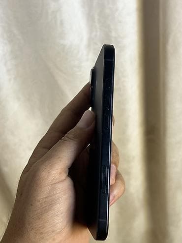 aiphon x: IPhone 16, Б/у, 256 ГБ, Black Titanium, Коробка, 92 % — 4