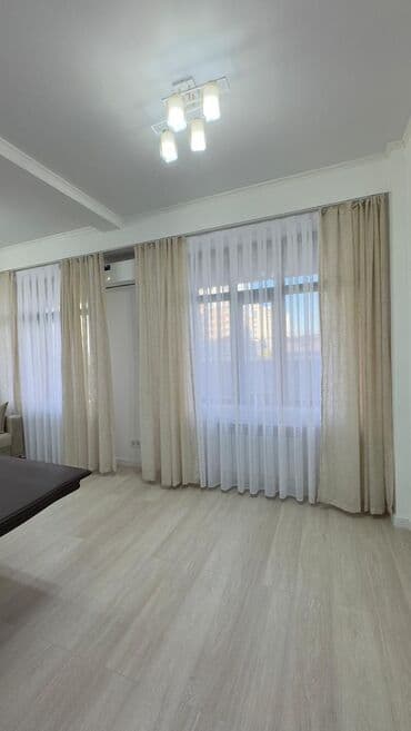 квартиры в строящемся доме: 3 комнаты, 75 м², Элитка, 2 этаж, Косметический ремонт — 2