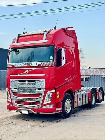 ом 615: Тягач, Volvo, 2016 г. — 1