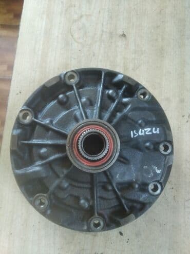 стенд для чистки дизельных форсунок: Isuzu Bighorn масляный насос, Исузу Бигхорн масляный насос Масляный — 1