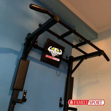 турник с брусьями для дома: Турник, Новый, Бесплатная доставка — 1