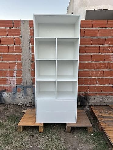 third edition solutions: Книжная полка, Новый, ЛДСП, Напольная, В рассрочку — 1