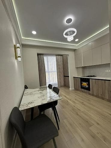 108: 2 комнаты, 60 м², Элитка, 10 этаж — 4