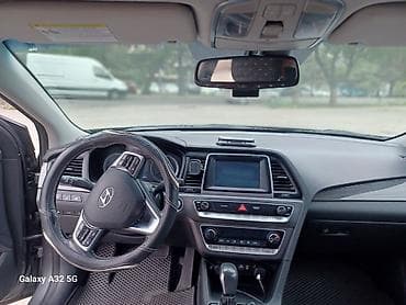 радиатр: Hyundai Sonata: 2019 г., 2.4 л, Автомат, Бензин, Седан — 7