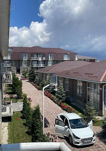 сдается квартира аламедин 1: 3 комнаты, 87 м², Индивидуалка, 2 этаж, Евроремонт — 8