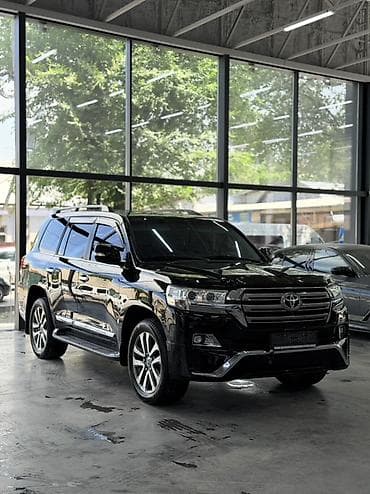 dji купить: Toyota Land Cruiser: 2015 г., 4.6 л, Автомат, Газ, Внедорожник — 1