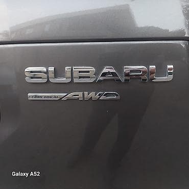 Subaru Forester: 2016 г., 2.5 л, Вариатор, Бензин, Кроссовер — 9