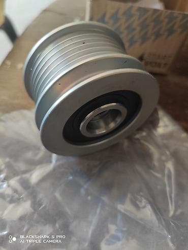 sprinter 2003: Шкив Mercedes-Benz 1999 г., Новый, Оригинал, Германия — 4