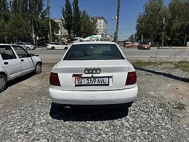 Audi: Audi A4: 1996 г., 1.6 л, Автомат, Бензин, Седан — 4