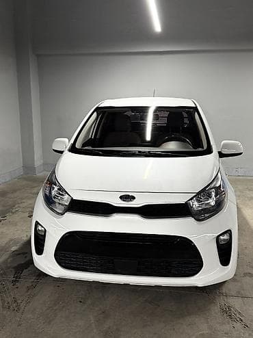 Kia Morning: 2019 г., 1 л, Автомат, Бензин — 1