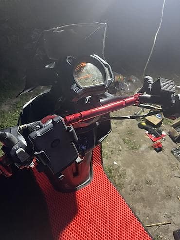 скутер 100: Samurai 150cc Тяга пушка вложений есть чуть чуть аморты поменять не — 5