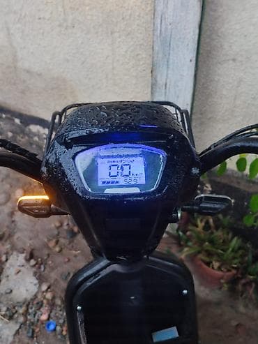 електроный муравей: Электроскутер Panda (электровелосипед-скутер) Особенности и — 1