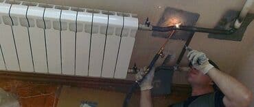 сколько стоит сделать газовое отопление в доме: Жылытуучу системаны монтаждоо Кепилдиги 6 жылдан ашык тажрыйба — 19