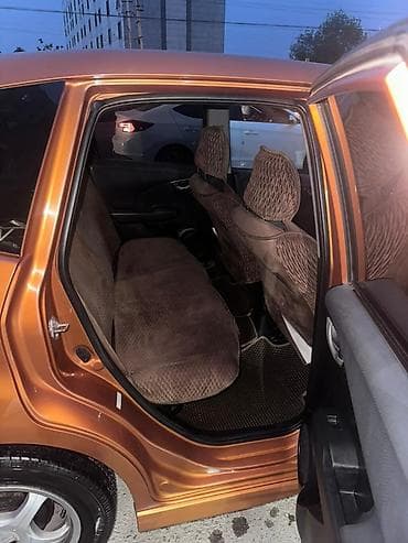 тико 2: Honda Fit: 2009 г., Автомат, Хетчбек — 3