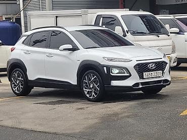 hyundai kona: Hyundai Kona: 2020 г., Гибрид, Кроссовер — 10