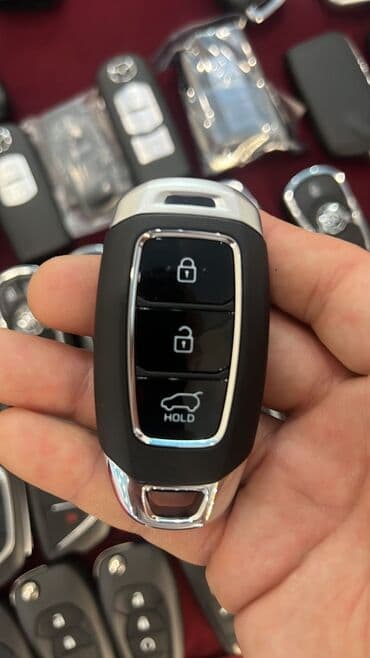 сигнализация с автозапуском бишкек: Смарт ключ Авто
Изготовление смарт ключей — 5